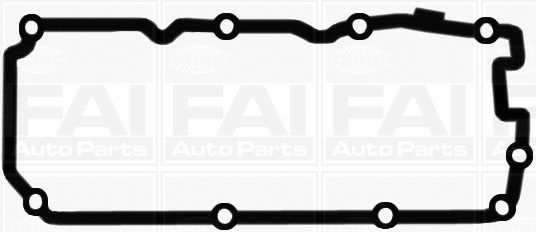 FAI AUTOPARTS tarpiklis, svirties dangtis RC1607S